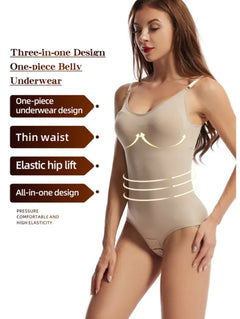 SculpFit™ Seamless Shapewear Bodysuit