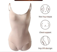 SculpFit™ Seamless Shapewear Bodysuit